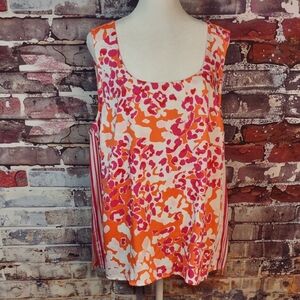 C Wonder By Christian Siriano Print Tank